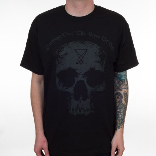 Goatwhore Carving Out The Eyes of God T-Shirt