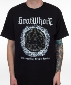 Goatwhore Constricting Rage of the Merciless T-Shirt