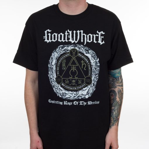 Goatwhore Constricting Rage of the Merciless T-Shirt