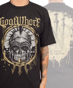 Goatwhore Gladiator T-Shirt Goatwhore Gladiator T-Shirt