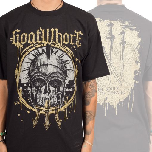 Goatwhore Gladiator T-Shirt