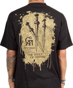 Goatwhore Gladiator T-Shirt 2 Goatwhore Gladiator T Shirt 3