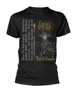 Gojira Fortitude  T-Shirt