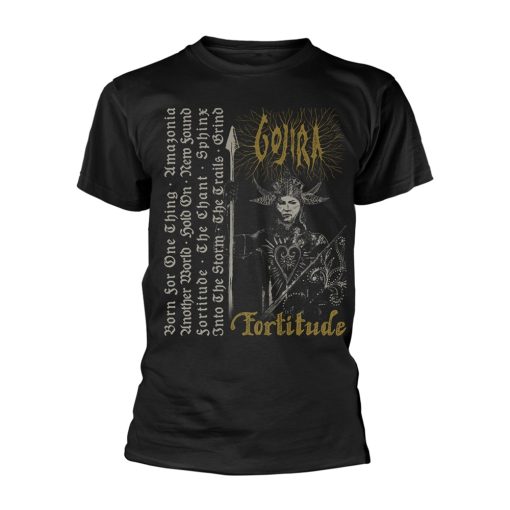 Gojira Fortitude  T-Shirt