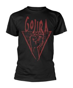 Gojira Power Glove T-Shirt
