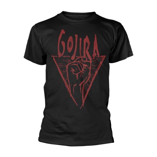 Gojira Power Glove T-Shirt