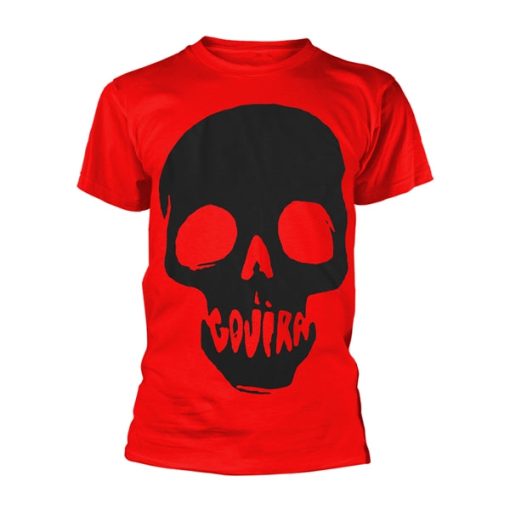 Gojira Skull Mouth T-Shirt