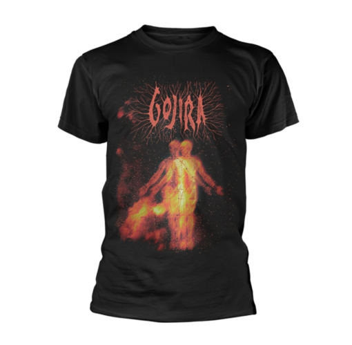 Gojira Stardust T-Shirt