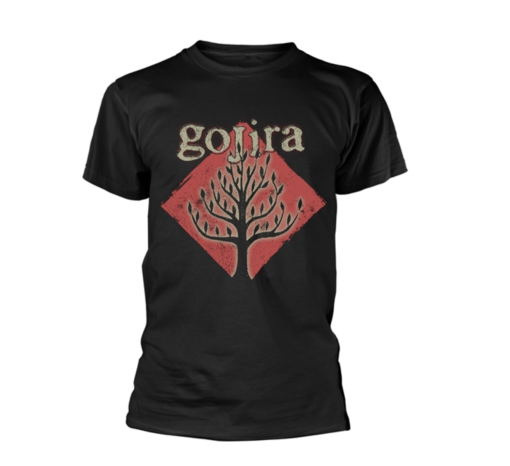 Gojira The Single Tree T-Shirt