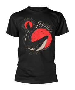 Gojira Whale Sun Moon T-Shirt