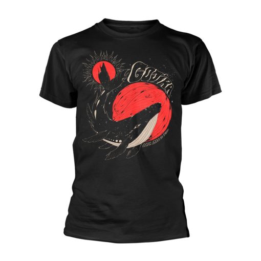 Gojira Whale Sun Moon T-Shirt