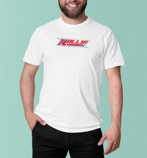 Gold Rush Rick Ness Rally Unisex T Shirt For Men Women