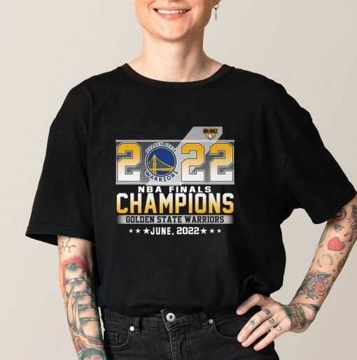 Golden State Warriors 7X NBA Finals Champions Shirt