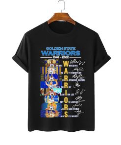 Golden State Warrriors Champions NBA 2022 Shirt