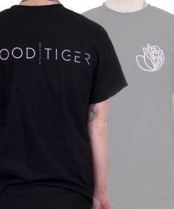 Good Tiger Flower Head T-Shirt Good Tiger Flower Head T-Shirt