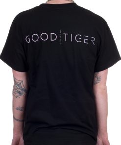 Good Tiger Flower Head T-Shirt