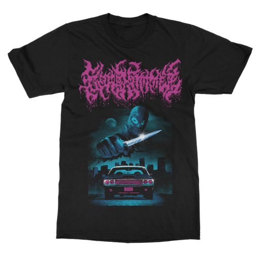 Gorehammer Car T-Shirt