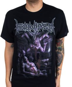 Gorgasm Lacerated Masturbation T-Shirt