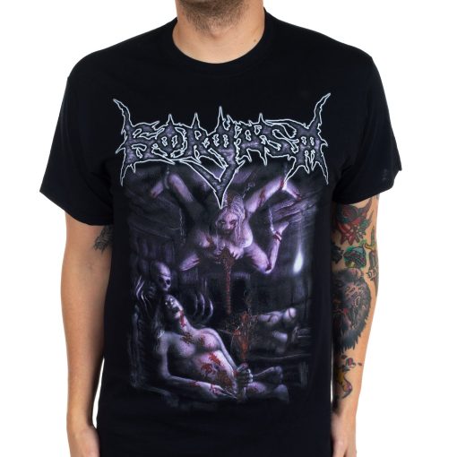 Gorgasm Lacerated Masturbation T-Shirt