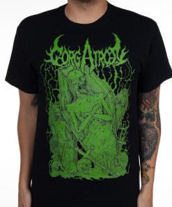 Gorgatron Coffin T-Shirt