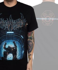 Gorgatron Pathogenic Automation T-Shirt Gorgatron Pathogenic Automation T-Shirt