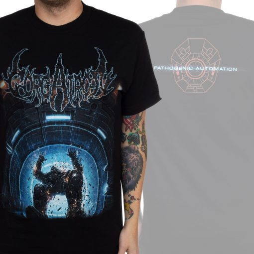 Gorgatron Pathogenic Automation T-Shirt