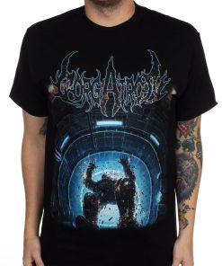 Gorgatron Pathogenic Automation T-Shirt