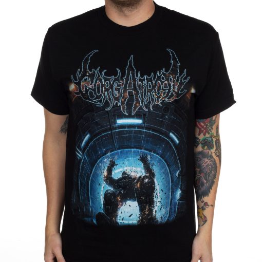 Gorgatron Pathogenic Automation T-Shirt