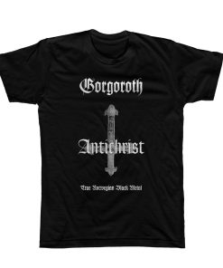Gorgoroth Antichrist T-Shirt