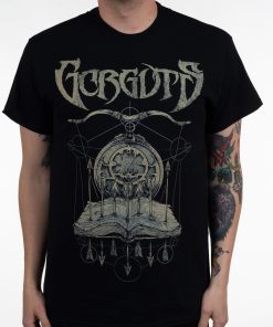 Gorguts Books And Arrows T-Shirt