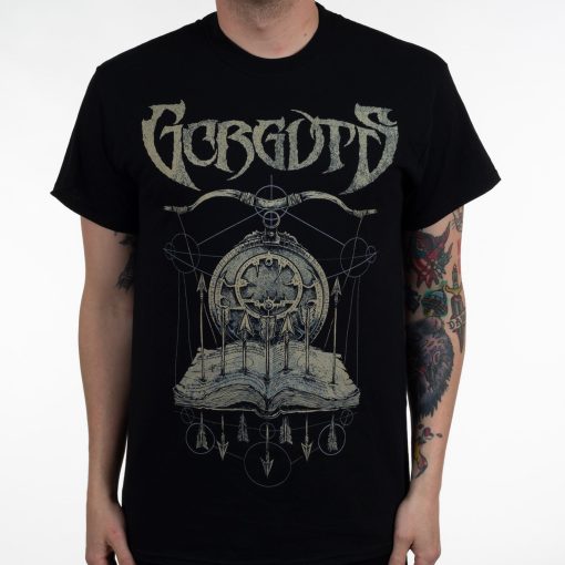 Gorguts Books And Arrows T-Shirt