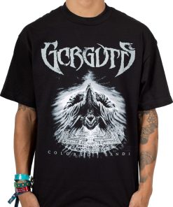Gorguts Colored Sand T-Shirt