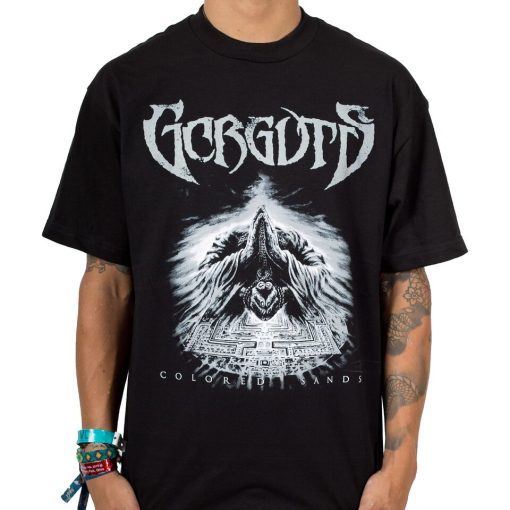 Gorguts Colored Sand T-Shirt