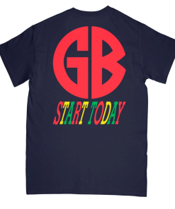 Gorilla Biscuits Start Today T-Shirt