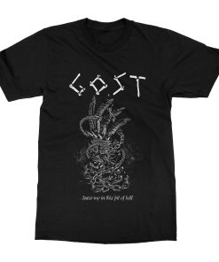 Gost Leave Me in This Pit of Hell T-Shirt