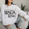 Great Maga King Trump Shirt