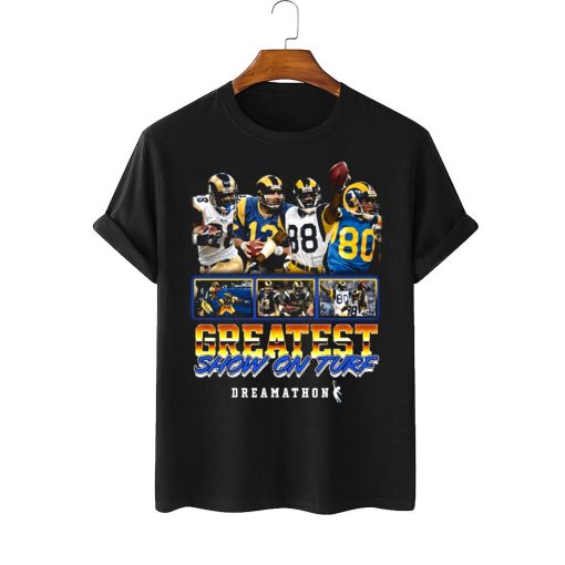 Greatest Show On Turf Unisex Shirt For Real Fans