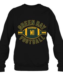 Green Bay Football Packers Sweatshirt