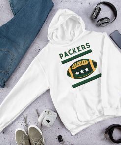 Green Bay PACKERS CHEESE HEAD Football Hoodie