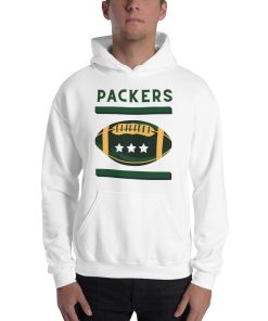 Green Bay PACKERS CHEESE HEAD Football Hoodie 2 Green Bay PACKERS CHEESE HEAD Football Hoodie 3