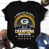 Green Bay Packers 2021 NFC Go Pack Shirt