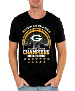 Green Bay Packers 2021 NFC Go Pack Shirt
