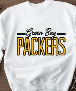 Green Bay Packers NFL Crewneck Sweatshirt For Men Women