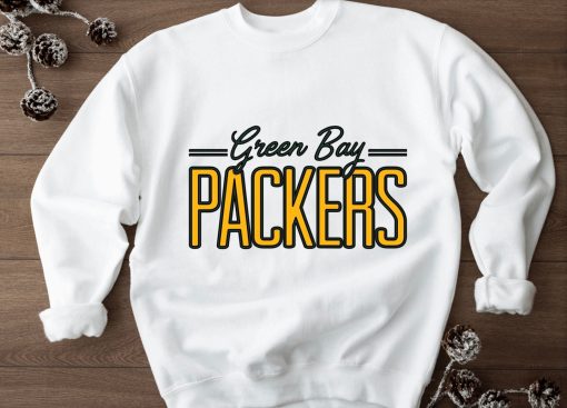 Green Bay Packers NFL Crewneck Sweatshirt For Men Women