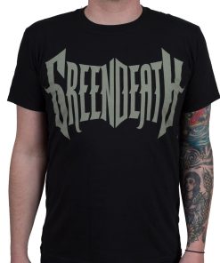 Green Death Forced To Tithe T-Shirt