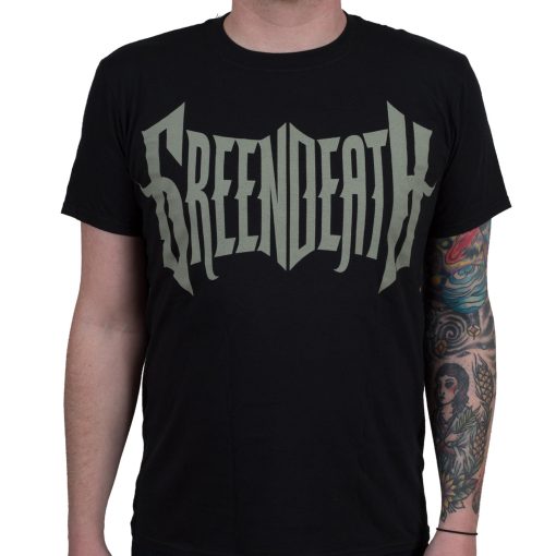 Green Death Forced To Tithe T-Shirt