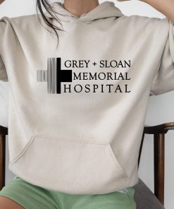 Grey Sloan Memorial Hospital Doctors Sweatshirt