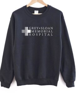 Grey Sloan Memorial Hospital Grey’s Anatomy Gift Sweatshirt