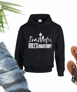 Greys Anatomy Sloan Memorial Hospital Jumper It’s A Beautiful Day To Save Lives Hoodie Greys Anatomy Sloan Memorial Hospital Jumper It’s A Beautiful Day To Save Lives Hoodie