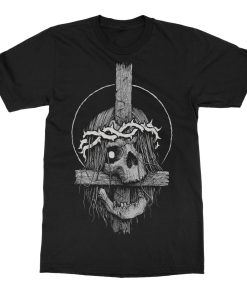 Grindesign Jesus Wept T-Shirt Grindesign Jesus Wept T-Shirt